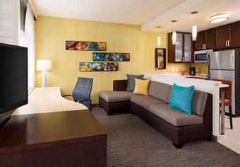 Hotel Residence Inn By Marriott St. Louis Westport