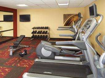 Hotel Courtyard By Marriott Minneapolis-st. Paul Airport