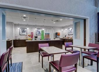 Hotel Hampton Inn & Suites Boston/stoughton, Ma