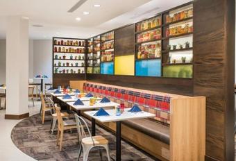 The Hotel At Oberlin