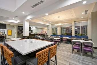 Hotel Hilton Garden Inn Tulsa-broken Arrow, Ok
