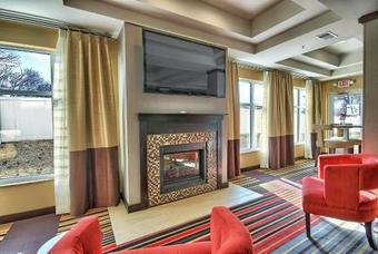 Hotel Holiday Inn Express & Suites New Martinsville