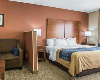 Hotel Comfort Inn Livingston