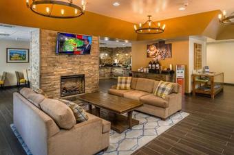 Hotel Best Western Logan Inn