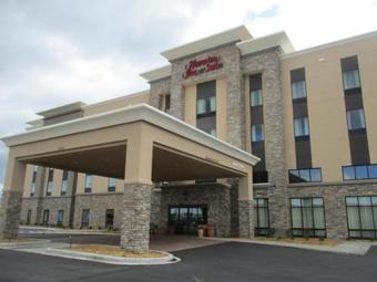 Hotel Hampton Inn & Suites-hudson Wisconsin