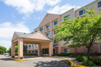Hotel Fairfield Inn & Suites Minneapolis-st. Paul Airport