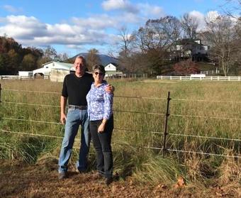 Bed & Breakfast Nellysford Country Inn