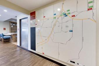 Hotel Towneplace Suites By Marriott Kansas City Liberty