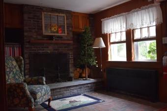 Posada The New Hampshire Mountain Inn