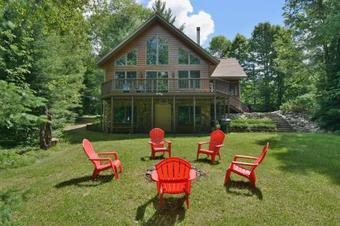 Apartamento Cascade Condo