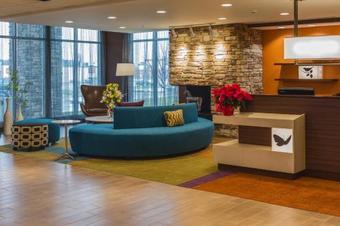 Hotel Fairfield Inn & Suites By Marriott Chillicothe