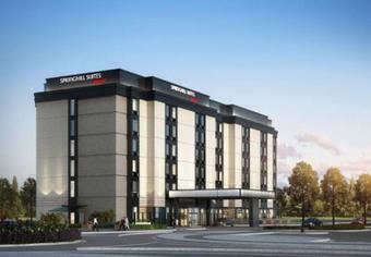 Hotel Springhill Suites By Marriott Gainesville Haymarket
