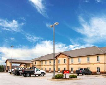 Hotel Econo Lodge Anderson