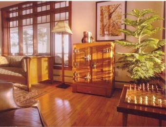 Posada White Pillars Lodging