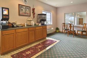 Hotel Rodeway Inn Urbana Champaign University Area