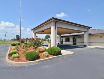 Hotel Super 8 By Wyndham Mcgehee