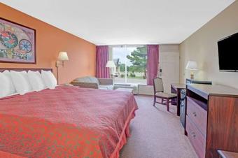 Hotel Days Inn By Wyndham Okemah