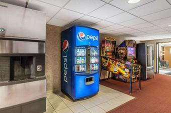 Hotel Rodeway Inn Holdrege