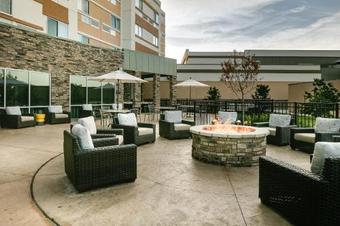 Hotel Courtyard By Marriott Omaha Bellevue At Beardmore Event Center