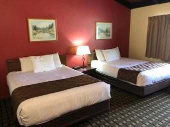 Motel Americas Best Value Inn Hinckley