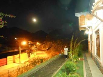 Bed & Breakfast Pousada Pouso Do Bar�o