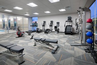 Hotel Springhill Suites By Marriott Indianapolis Westfield