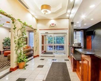 Hotel Quality Inn & Suites Greenville I-65