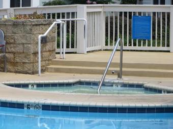 Hotel Lake Blackshear Resort Golf Club