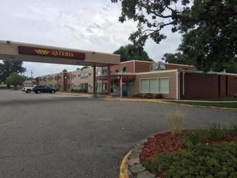 Motel Asteria Inn And Suites Waite Park