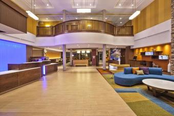 Hotel Fairfield Inn & Suites By Marriott Plattsburgh