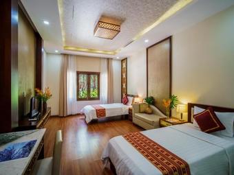 Binh Chau Hot Spring Resort