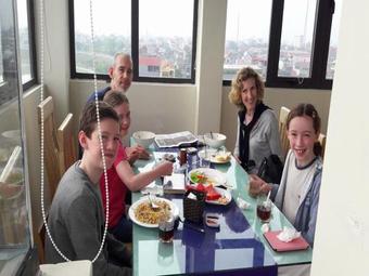 Family Hotel Soc Son