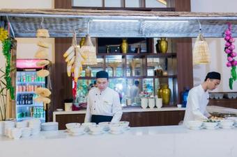 Hotel Muong Thanh Luxury Ha Nam