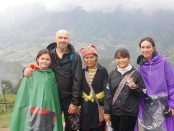 Hotel H'mong Village House