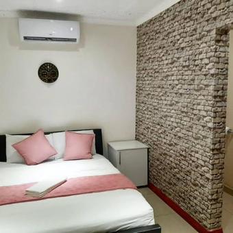 Lodge La'mamie Suite