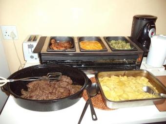 Lodge Wild Footprint Safaris