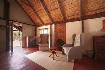 Hotel Wild Dogs Safari Lodge