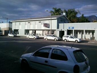 The Porterville Hotel