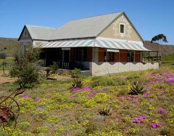 Agroturismo Wolverfontein Karoo Cottages