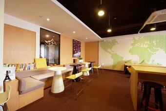 Iu Hotel Yancheng Sheyang Tianshangrenjian