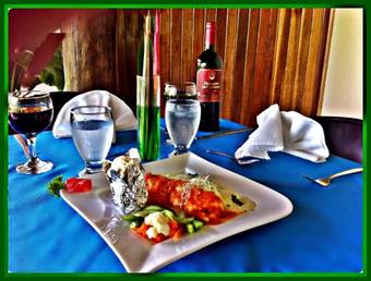 Hotel Termales Del Bosque