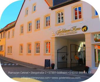 Hotel-restaurant Goldenes Ross