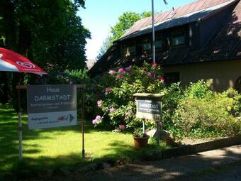 Hotel Haus Darmstadt