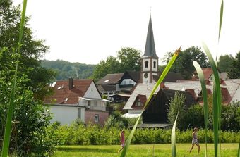 Hotel Blick Zum Maimont
