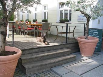 Akzent Hotel Goldner Hirsch