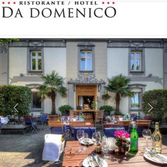 Hotel Da Domenico Am Hagelkreuz