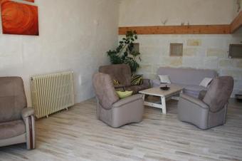 G�te Les Chaillots