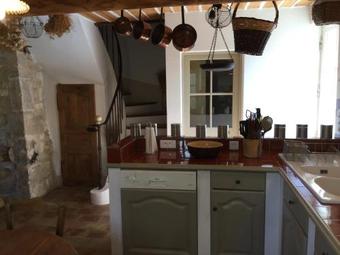 Joli Mas Proven�al Du 19�me Si�cle Avec Grande Piscine Priv�e, Situ� Au Calme, En Campagne De Lacoste, Au C?ur Du Luberon, 6 Personnes, Ls2-239 Amanto