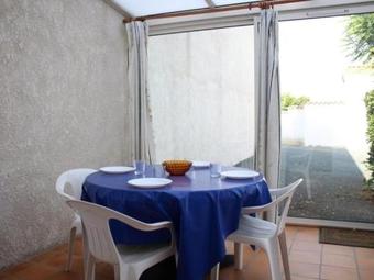 Villa House La Cotiniere - 5 Pers, 70 M2, 3/2