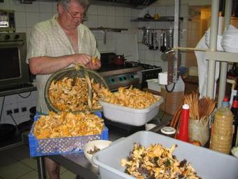 Bed & Breakfast Au Petit C�lin